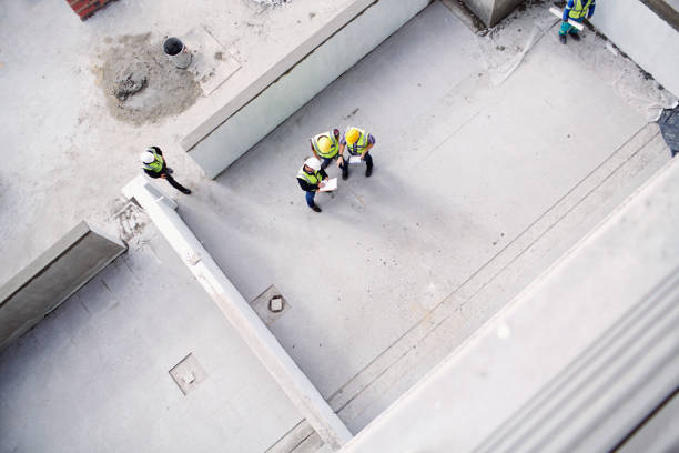 Best Concrete Slab Construction in Winter Gardens, CA