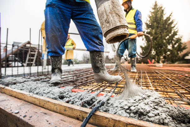 Best Concrete Retaining Walls in Winter Gardens, CA